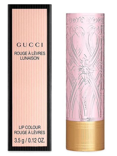 gucci modella rossetto|rossetti gucci donna.